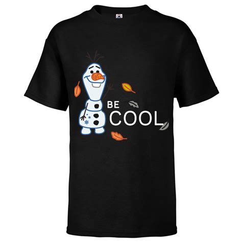 disney olaf t shirt